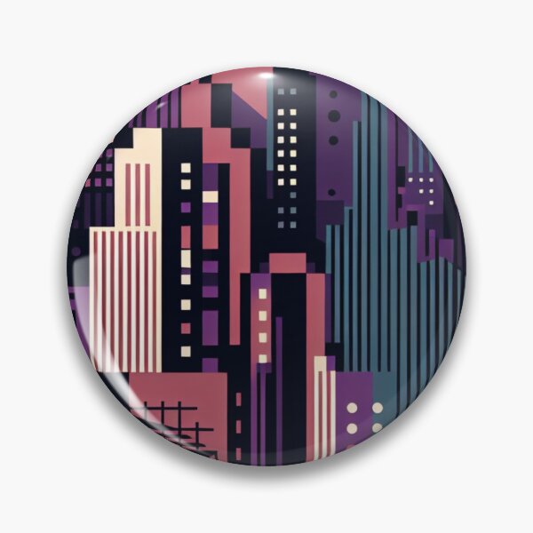 Item preview, Metropolis designed and sold by KateBlakeO.