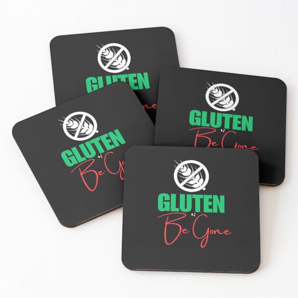Item preview, "Gluten Be Gone" Gluten Allergy Design designed and sold by DesignsbySimons.