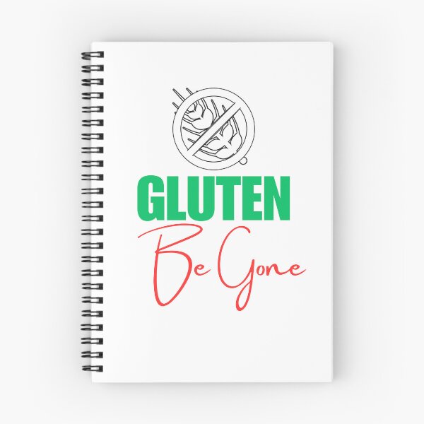 Item preview, "Gluten Be Gone" Gluten Allergy Design designed and sold by DesignsbySimons.