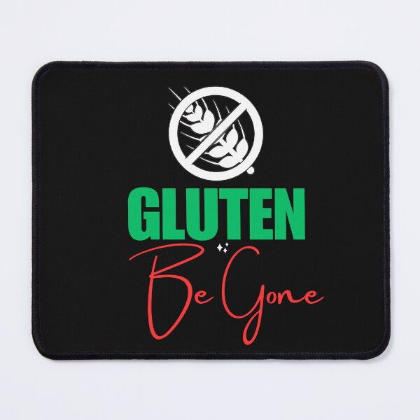 Item preview, "Gluten Be Gone" Gluten Allergy Design designed and sold by DesignsbySimons.