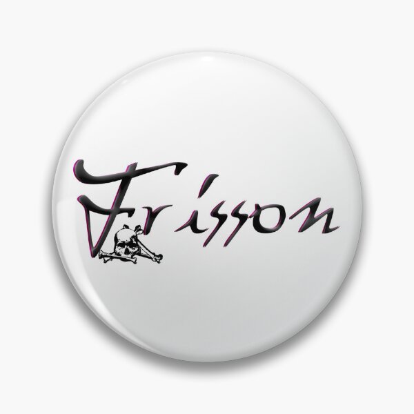 Item preview, Frisson title designed and sold by RavensQuoth.