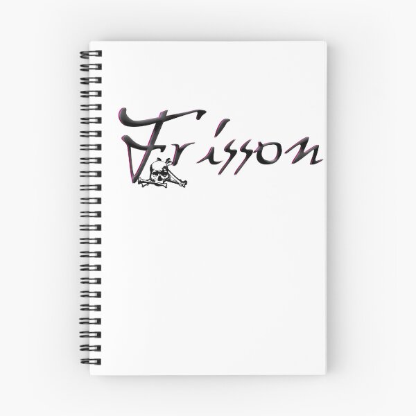 Item preview, Frisson title designed and sold by RavensQuoth.