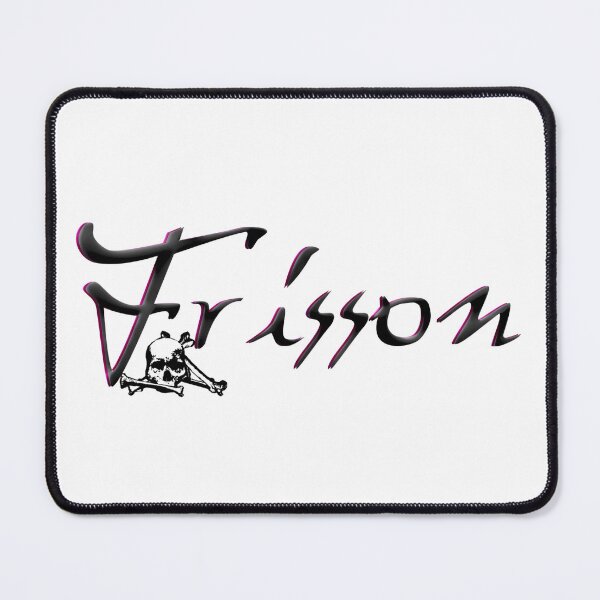 Item preview, Frisson title designed and sold by RavensQuoth.