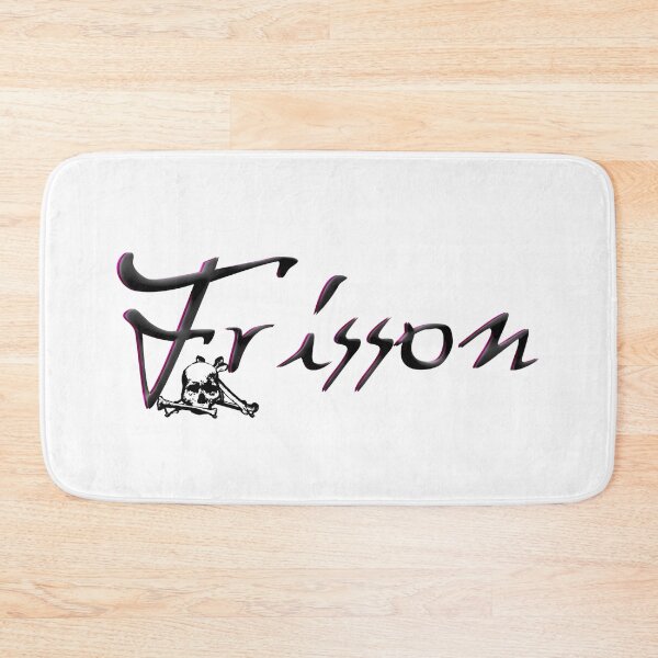 Item preview, Frisson title designed and sold by RavensQuoth.