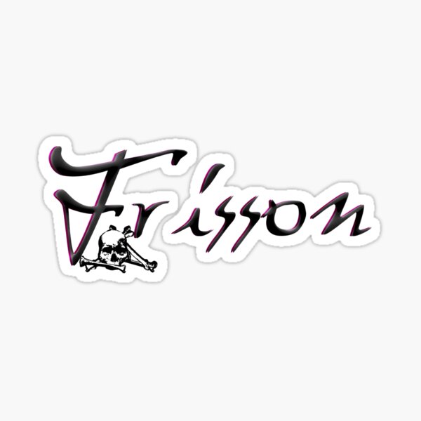 Item preview, Frisson title designed and sold by RavensQuoth.