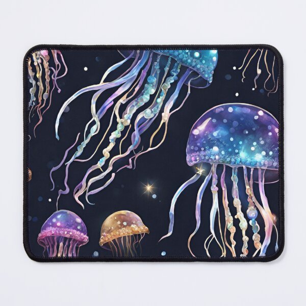 Item preview, Space Jellyfish 2 designed and sold by Katora7.