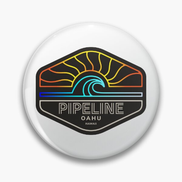 Item preview, Pipeline Oahu designed and sold by MizMartini.