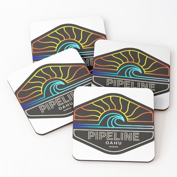 Item preview, Pipeline Oahu designed and sold by MizMartini.