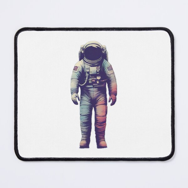 Item preview, The Spaceman designed and sold by Zenvo.
