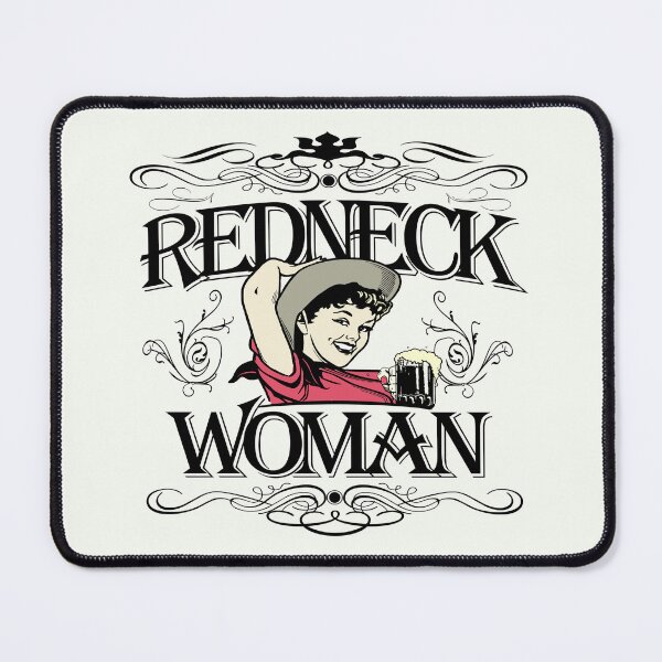 Item preview, Redneck Woman designed and sold by bunnyboiler.