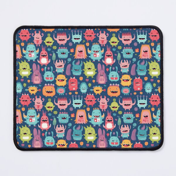 Item preview, Monster Mingle: The Whimsical Creature Party designed and sold by pooshda.