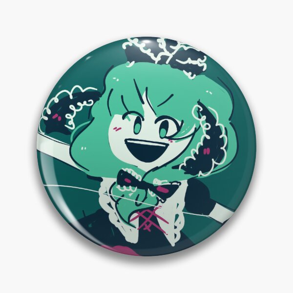 Item preview, Kagiyama Hina! designed and sold by moonside-song.