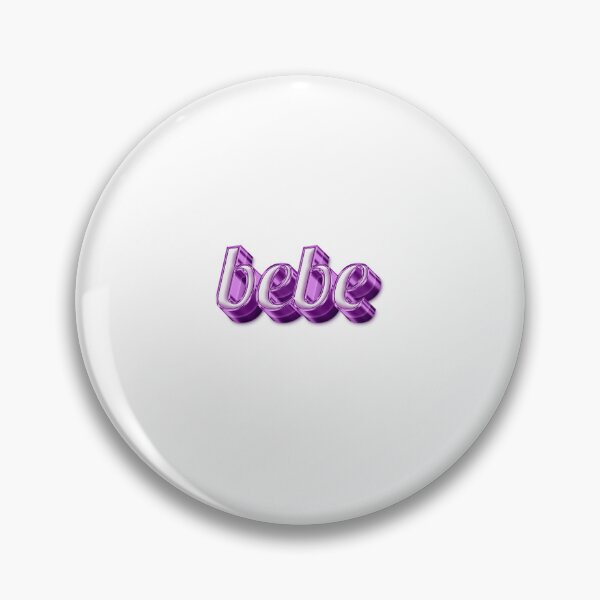 Item preview, Bebe Pink Text Effect: Expressive Terms of Affection | Nickname designed and sold by Digital Mindscape.