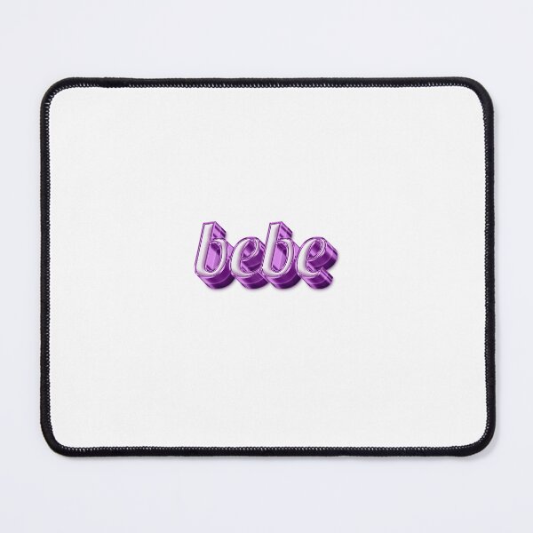Item preview, Bebe Pink Text Effect: Expressive Terms of Affection | Nickname designed and sold by Digital Mindscape.