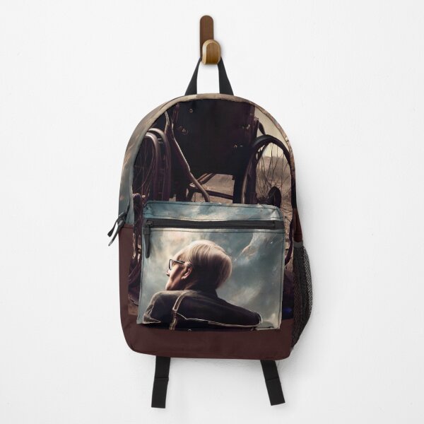 Item preview, Stephen Hawking and the universe  designed and sold by Joanne Walsh.