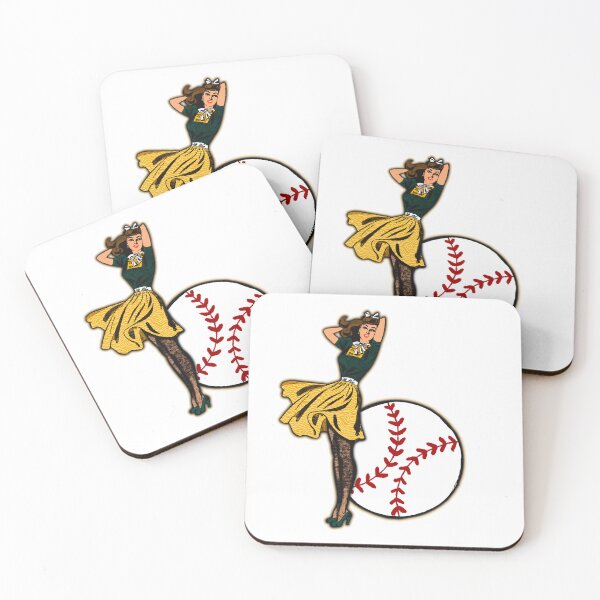 Item preview, Oakland/Las Vegas Baseball designed and sold by fangirljules.
