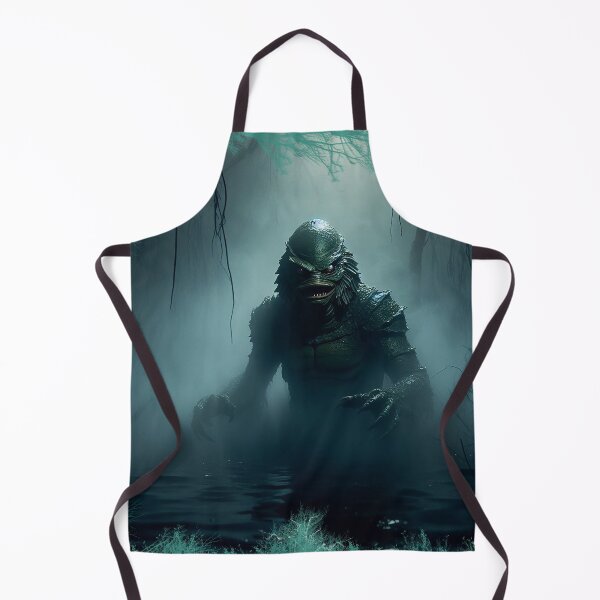 Item preview, black lagoon creature designed and sold by Foxlindesigns.