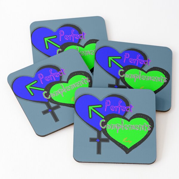 Item preview, BLUE COMPLEMENTS designed and sold by artandyc.