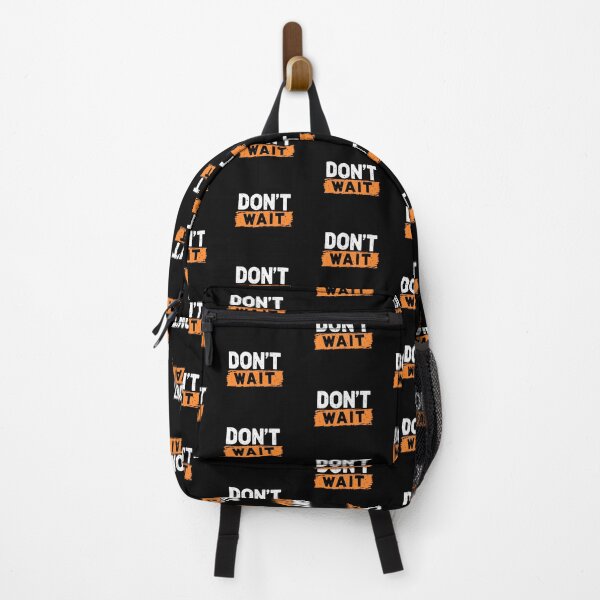 Item preview, Dont Wait designed and sold by Timegraf.