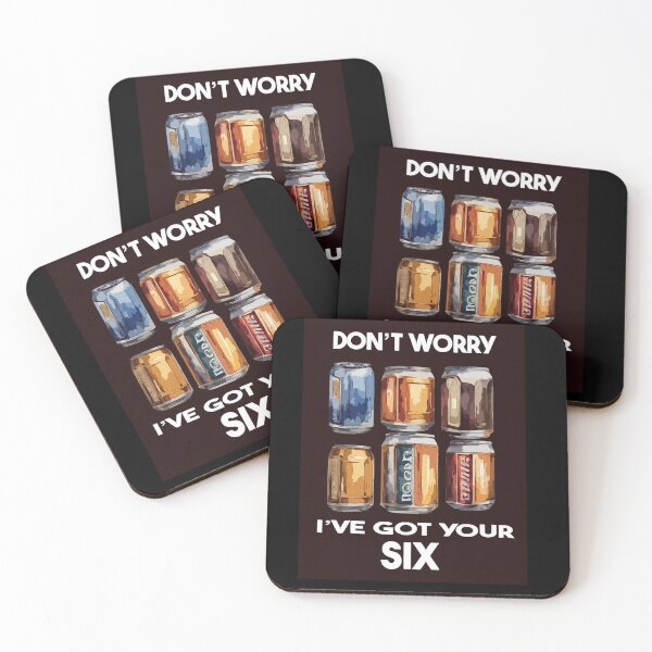 Item preview, Six pack designed and sold by randynash.