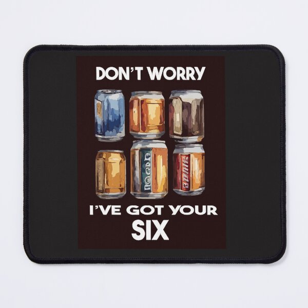 Item preview, Six pack designed and sold by randynash.