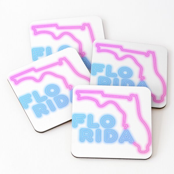 Item preview, Florida designed and sold by InfiniteSticker.