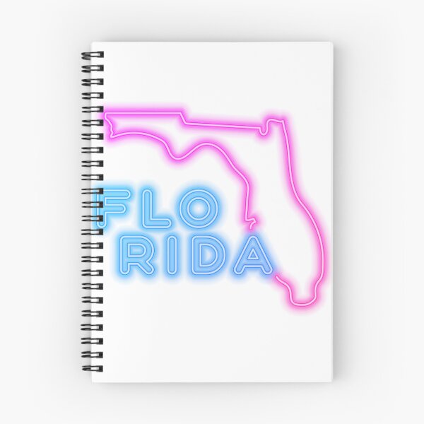 Item preview, Florida designed and sold by InfiniteSticker.