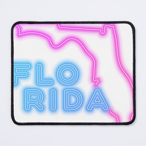 Item preview, Florida designed and sold by InfiniteSticker.
