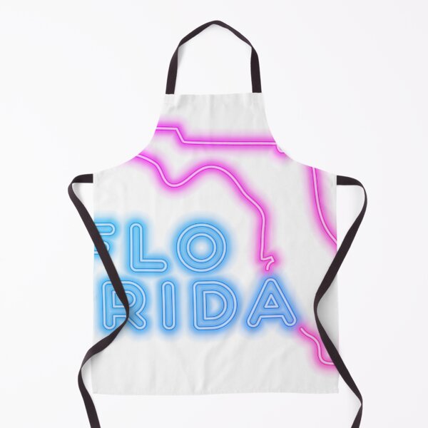 Item preview, Florida designed and sold by InfiniteSticker.