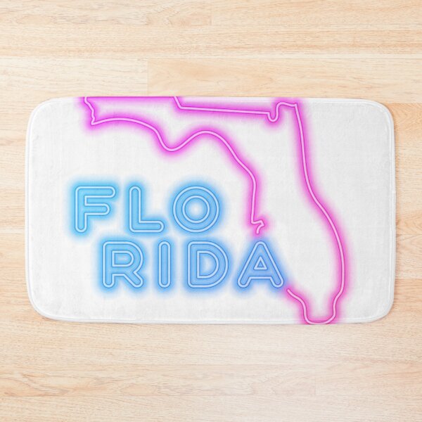 Item preview, Florida designed and sold by InfiniteSticker.
