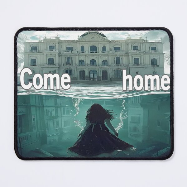 Item preview, Come Home designed and sold by Surreallytee.