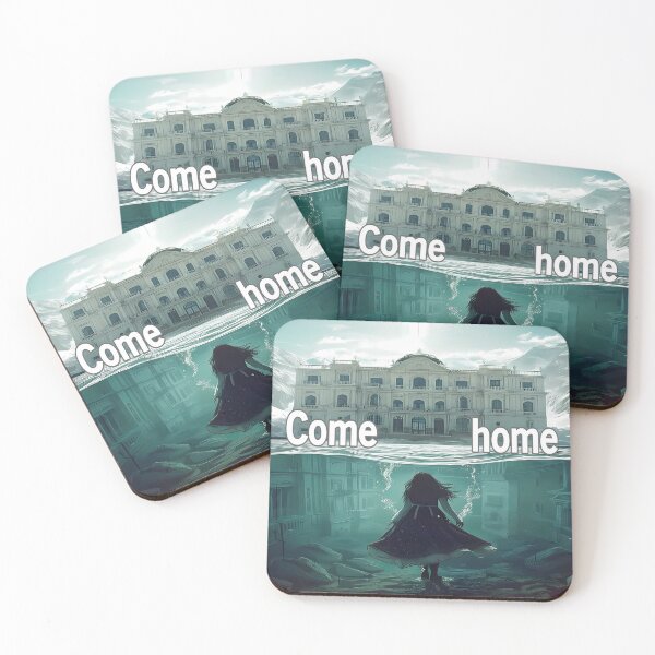 Item preview, Come Home designed and sold by Surreallytee.