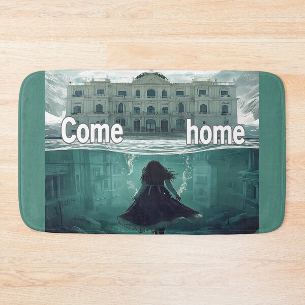 Item preview, Come Home designed and sold by Surreallytee.