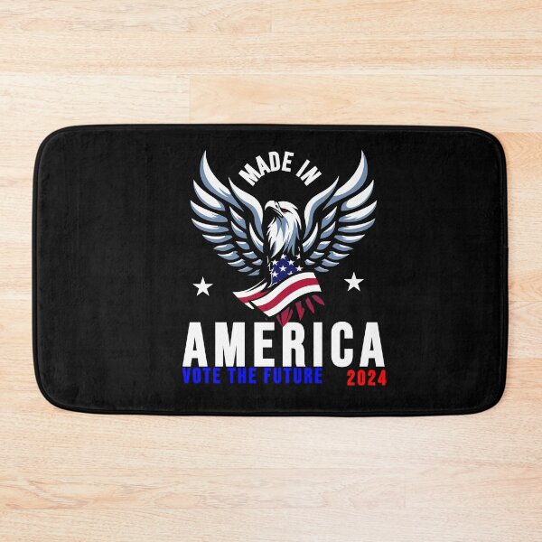 Item preview, Made in America - My Country, My Vote for the Future 2024 designed and sold by ObjCrea123.