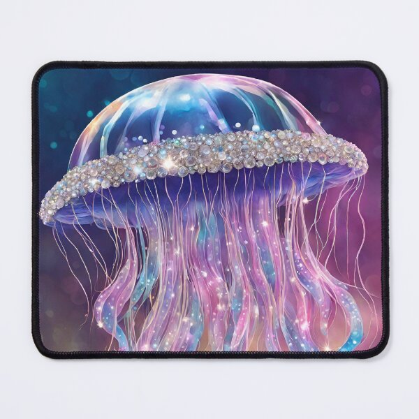 Item preview, Majestic Jellyfish designed and sold by Katora7.