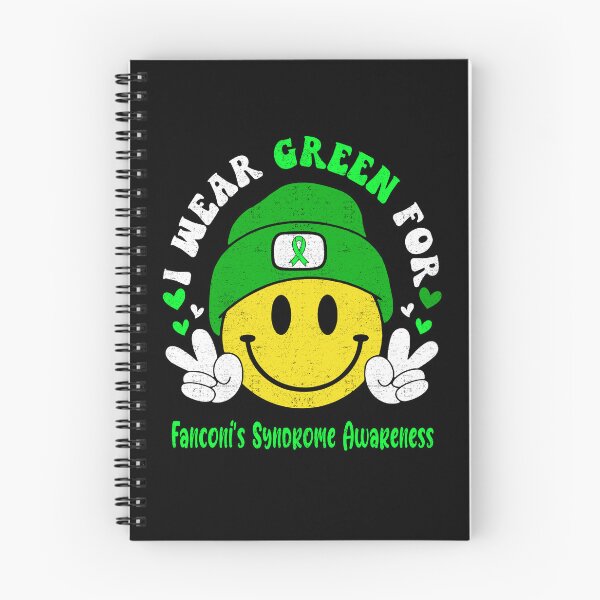 Item preview, I Wear Green For Fanconi's Syndrome Awareness, Fanconi's Syndrome Awareness Month designed and sold by KatMercerr.