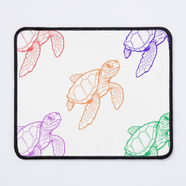 Item preview, Turtles designed and sold by InfiniteSticker.