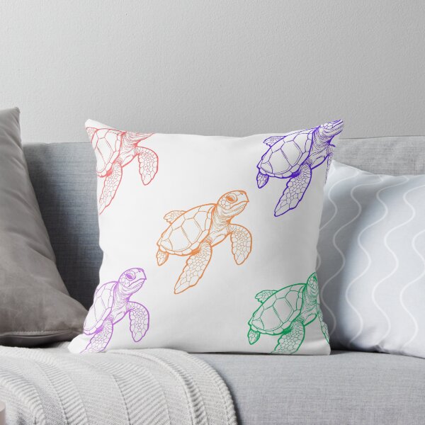 Item preview, Turtles designed and sold by InfiniteSticker.