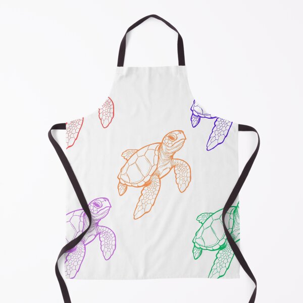 Item preview, Turtles designed and sold by InfiniteSticker.