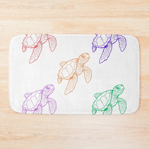 Item preview, Turtles designed and sold by InfiniteSticker.