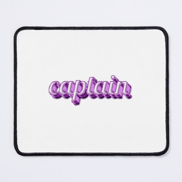 Item preview,  ' captain ' Pink Text Effect: Expressive Terms of Affection | Nickname designed and sold by Digital Mindscape.