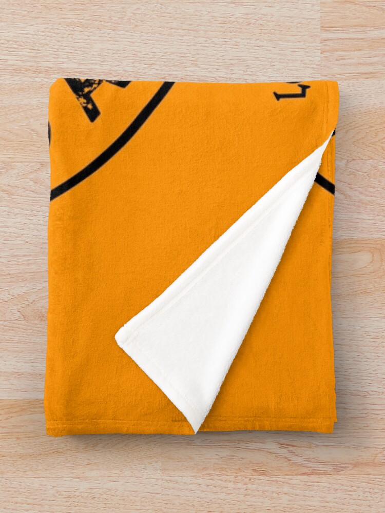 Alternate view of Cabin Six - Athena - Percy Jackson - Camp Half-Blood - Throw Blanket