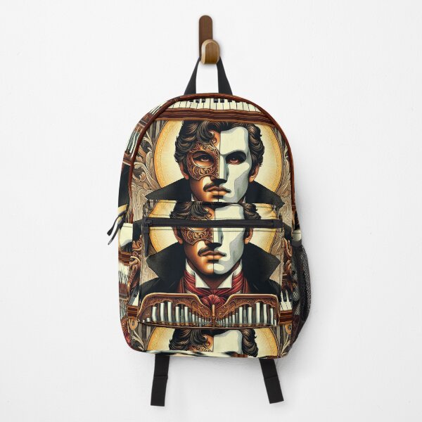 Item preview, phantom art deco poster designed and sold by Foxlindesigns.