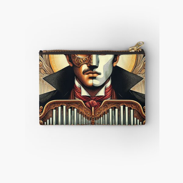 Item preview, phantom art deco poster designed and sold by Foxlindesigns.