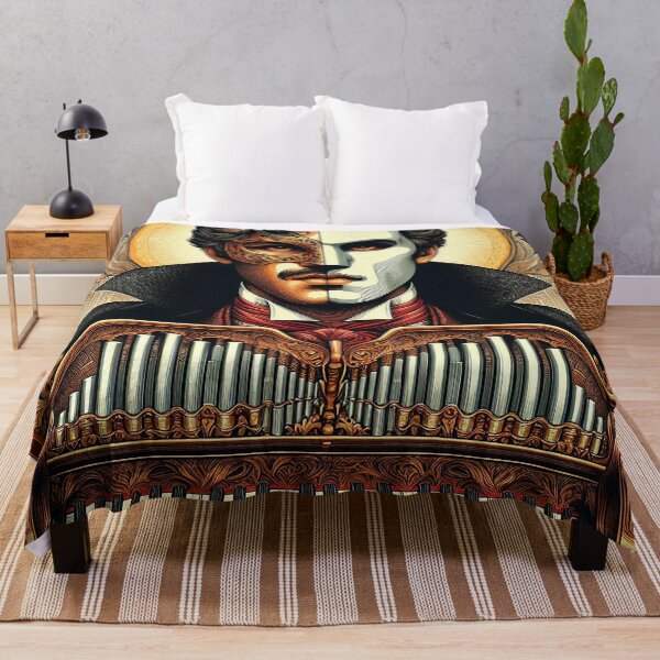 Item preview, phantom art deco poster designed and sold by Foxlindesigns.
