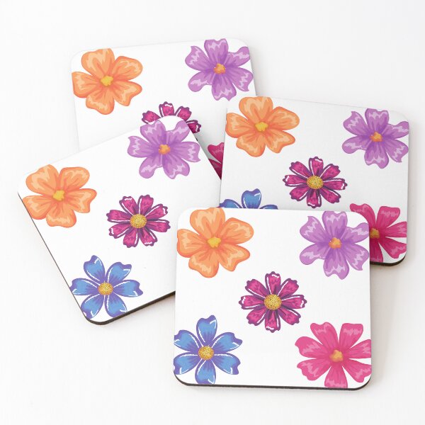 Item preview, Flowers designed and sold by InfiniteSticker.