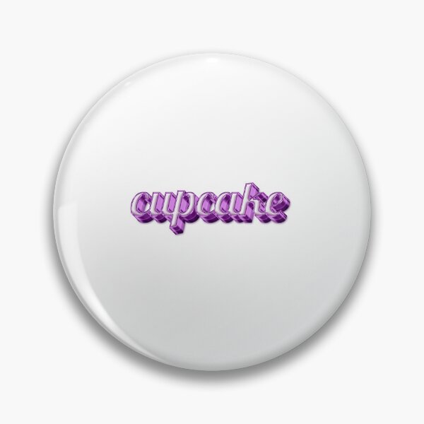 Item preview, ' cupcake ' Pink Text Effect: Expressive Terms of Affection | Nickname designed and sold by Digital Mindscape.
