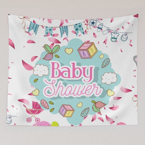 Item preview,  Bundle of Joy Bash: Trendy Baby Shower Extravaganza designed and sold by Pranvi19.
