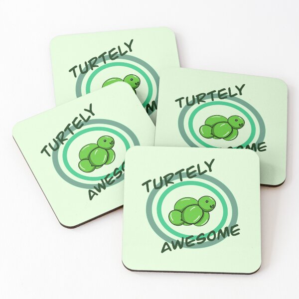 Item preview, Turtely awesome designed and sold by Skatehaliak.