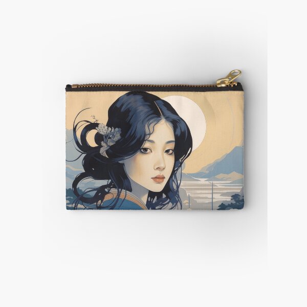 Item preview, Kyoto Portrait by Moonlight designed and sold by Nicholson Street Creative.